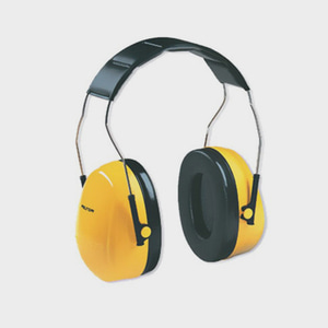 3M 귀덮개 청력 보호구 소음 방지 차단 방음 공업 안전 귀보호 H9A 98dB