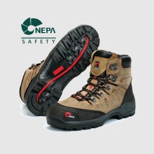 네파 작업화 산업용 현장 남자 안전화 신발 NEPA-26N