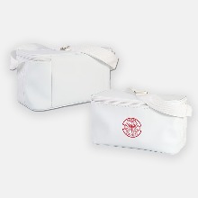 산업용구급함 휴대용 응급 키트 파우치 재난 생존 구급 가방 백색 2호